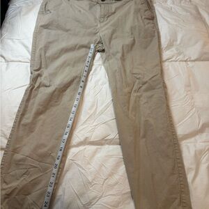 Old Navy Khaki Chino Skinny Pants
